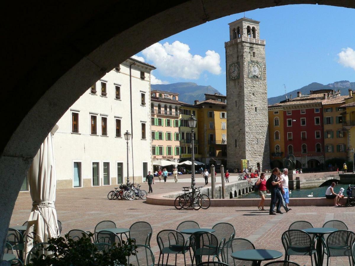 Garda Thermae Village Arco Buitenkant foto