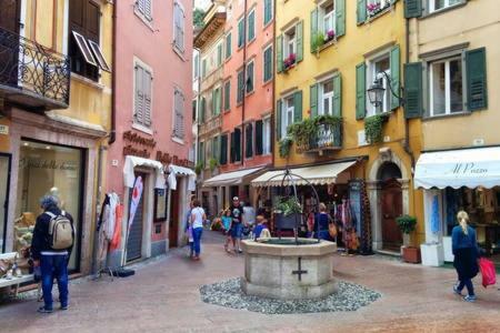 Garda Thermae Village Arco Buitenkant foto