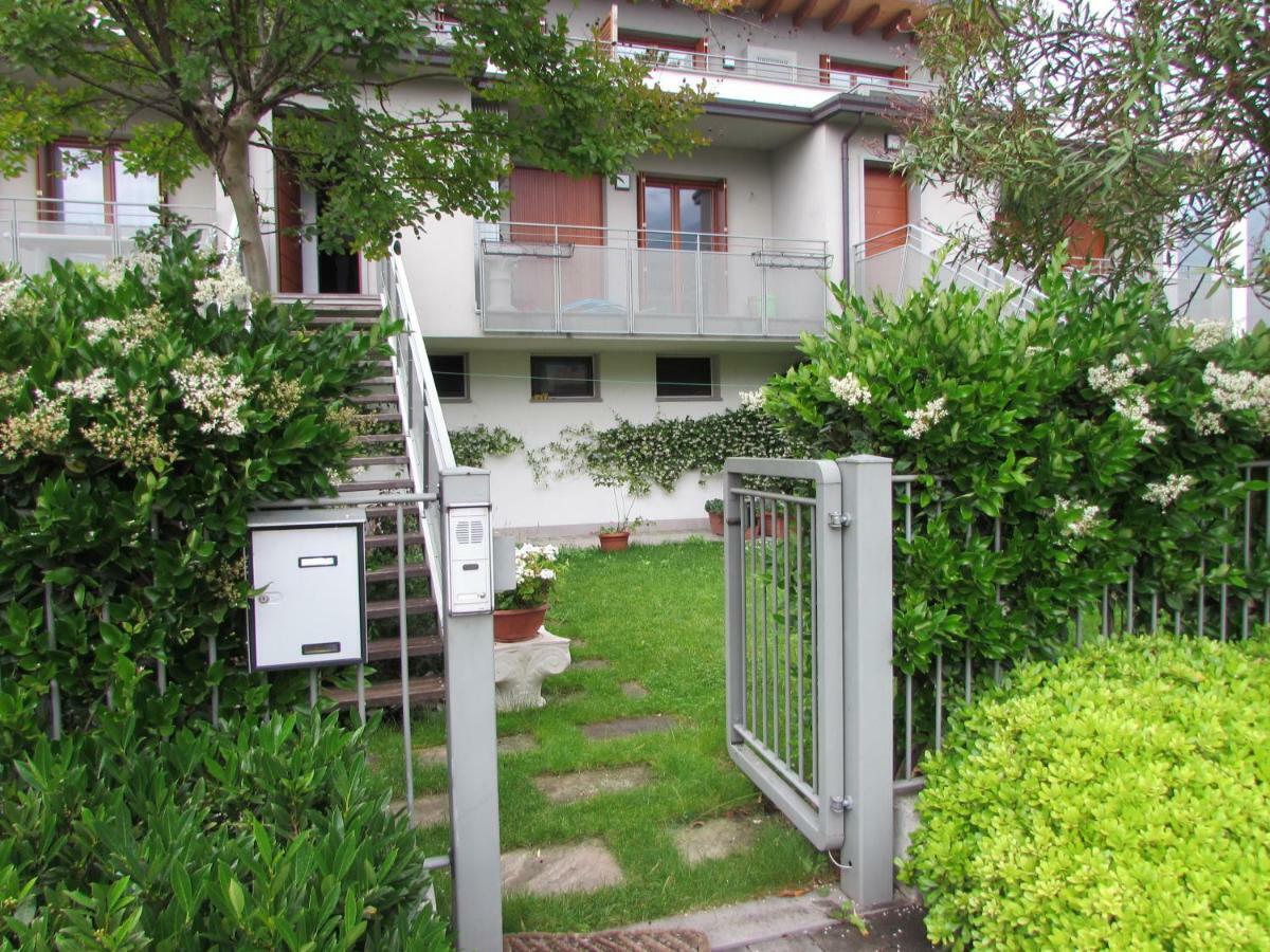 Garda Thermae Village Arco Buitenkant foto