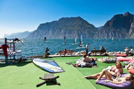 Garda Thermae Village Arco Buitenkant foto